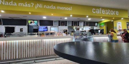 Cafestore La Atalaya-M-50 Interior