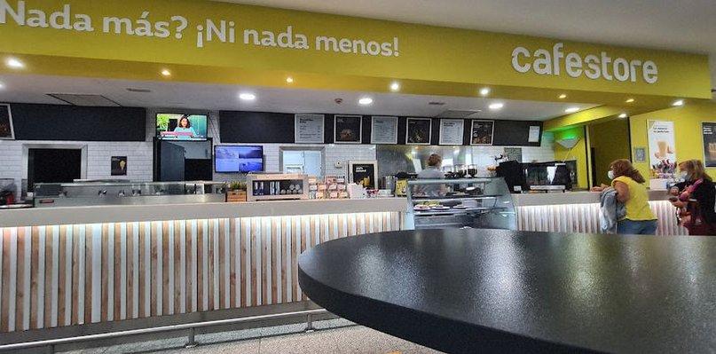 Cafestore La Atalaya-M-50 Interior