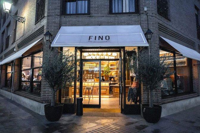 Restaurante Fino Bar - Alcalá de Henares
