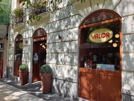 Chocolatería Valor