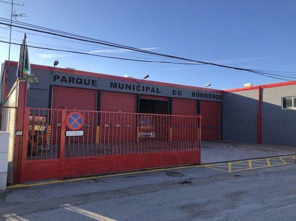 Parque Municipal De Bomberos