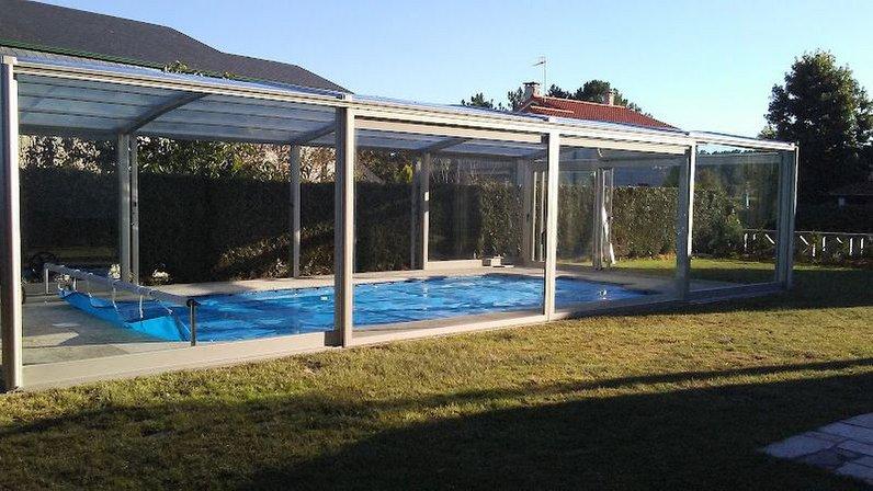 Pipor Cubiertas para Piscinas