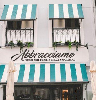 Abbracciame
