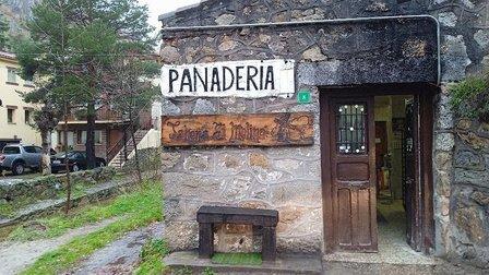 PANADERIA EL MOLINO
