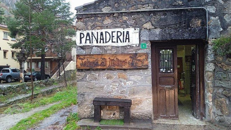 PANADERIA EL MOLINO