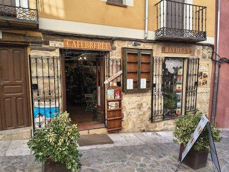 Librería Café Rayuela