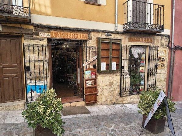 Librería Café Rayuela