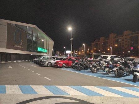 Aparcamiento