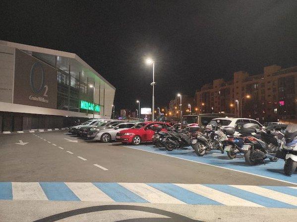 Aparcamiento