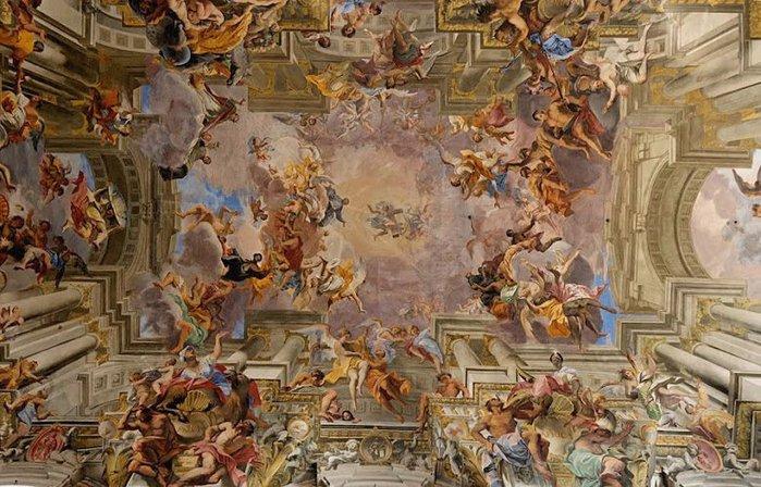 Jesuit Province Canonica From Spain