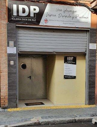 Iglesia de Dios Pentecostal M.I , Cultos los Domingos a las 10:00h y a las 12:00h