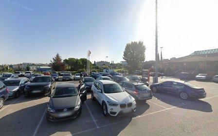 Parking del Golf