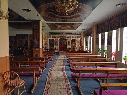 Parroquia Ortodoxa Romana