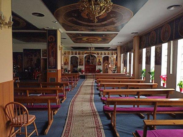 Parroquia Ortodoxa Romana