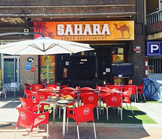 SAHARA KEBAB RESTAURANT