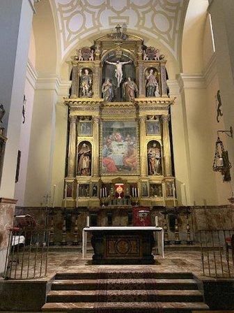 Monjas Carboneras