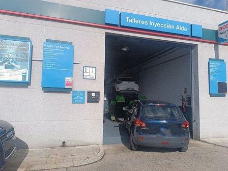Bosch Car Service, Talleres de Inyeccion Alda S.L
