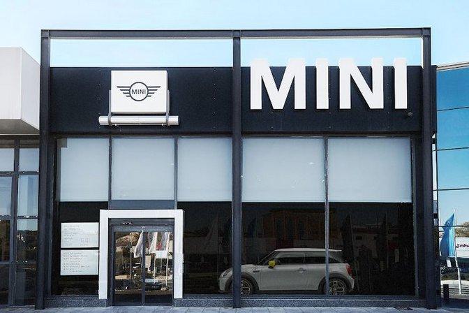 MINI Adler Motor Toledo