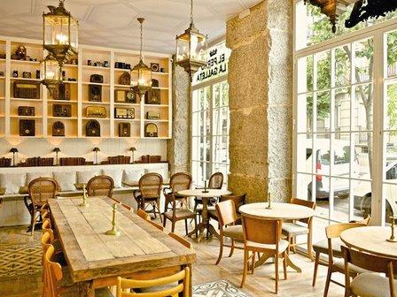 El Perro y La Galleta - Restaurant