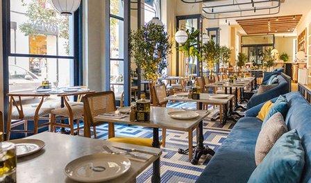 Oven Mozzarella Fuencarral | Restaurante Italiano Madrid