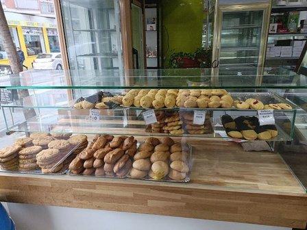 Obrador Latino panadería y pastelaría