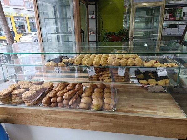 Obrador Latino panadería y pastelaría