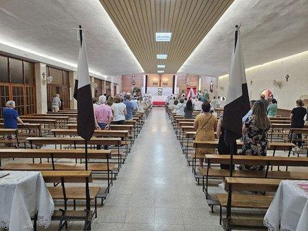 Parroquia del Santísimo Cristo de la Esperanza