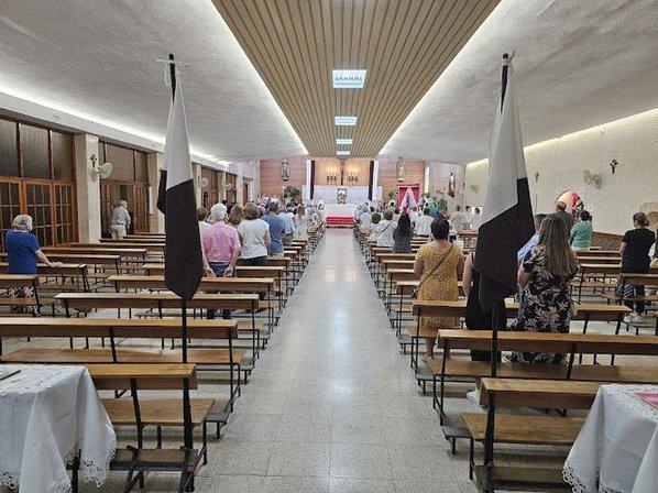 Parroquia del Santísimo Cristo de la Esperanza