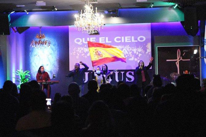 Iglesia Cristiana Casa Fuerte Oporto