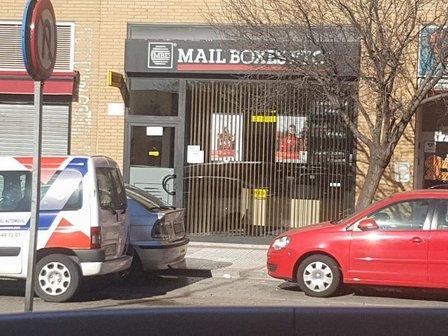 Mail Boxes Etc.