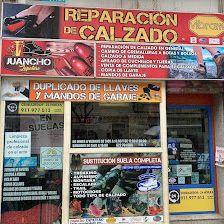 Cerrajero-Juancho Zapatero
