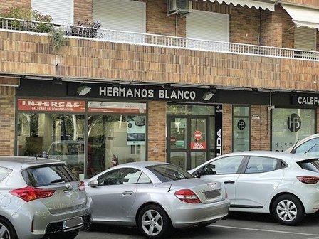 Hermanos Blanco