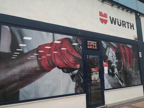Tienda Würth Getafe
