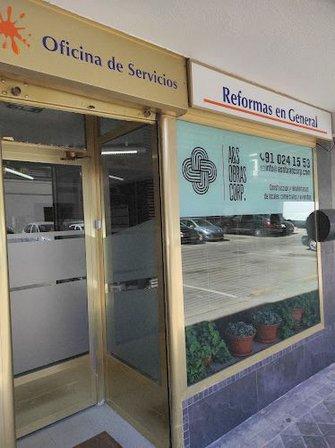 Acondicionamientos y Soluciones S.L