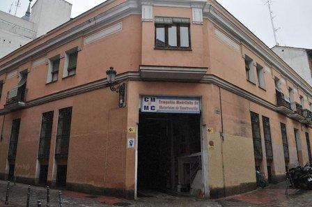 Compañia Madrileña de Materiales de Construcción
