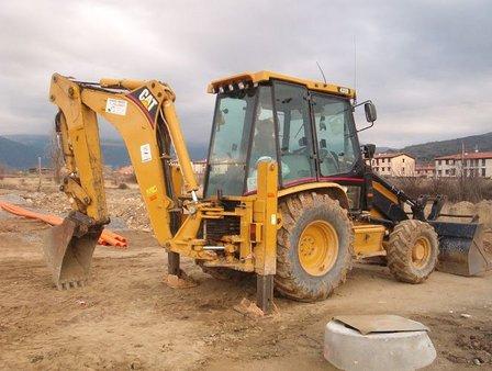 EXCAVACIONES Y TRANSPORTES F. PALOMO SL