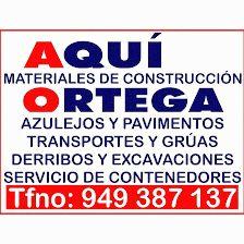 Aquí Ortega S.L.