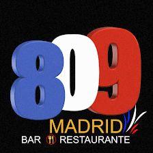 809 Madrid Bar Restaurante