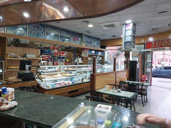Pasteleria Luque