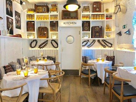 🐶 El Perro y La Galleta 🐶 - Restaurante en Chamberí