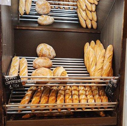 Horno de Conchi, orgullo de VILLAVERDE