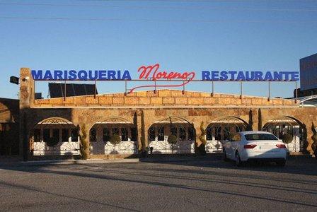 Marisqueria Moreno II ( Móstoles)