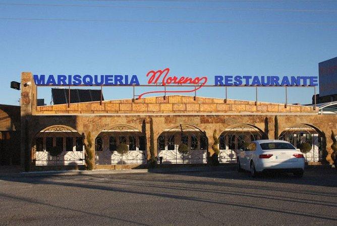 Marisqueria Moreno II ( Móstoles)