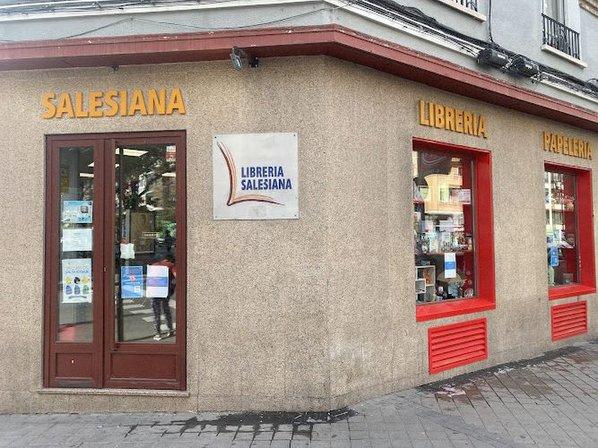 Librería Salesiana Atocha