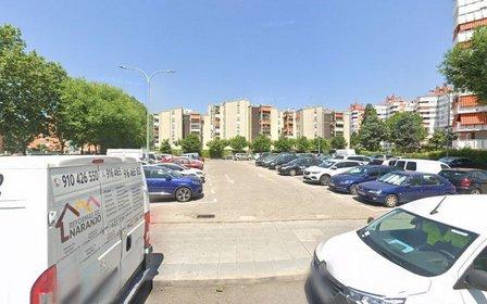 Parking público