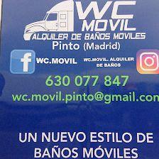 Wc. Movil Pinto
