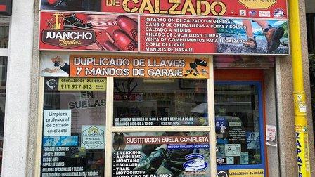 Cerrajero-Juancho Zapatero