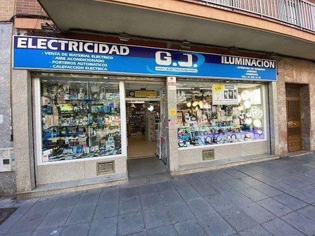 Electricidad GJ Iluminación