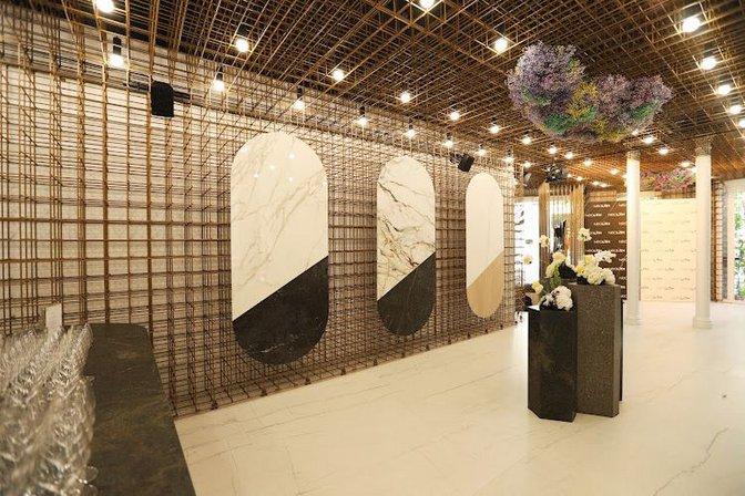 Neolith Madrid Living Gallery