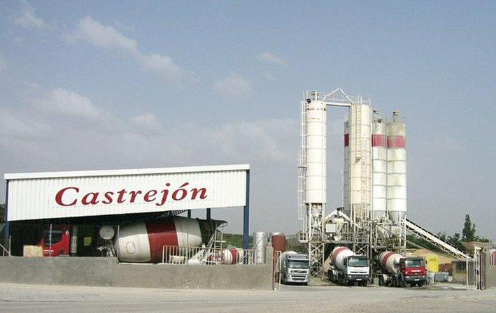Hormigón Castrejón en Toledo, Talavera e Illescas